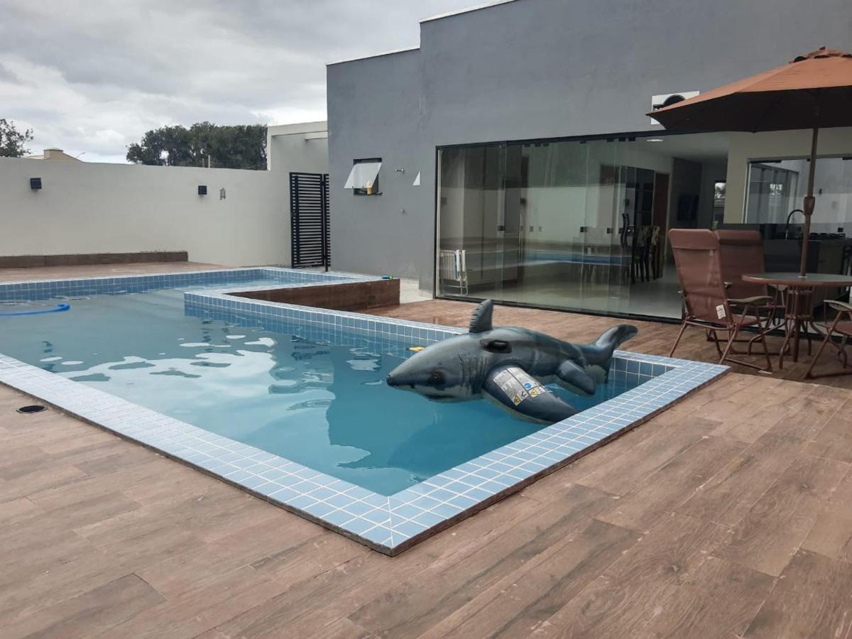 Casa Ampla E Espacosa A 200M Do Mar! غواراتوبا المظهر الخارجي الصورة